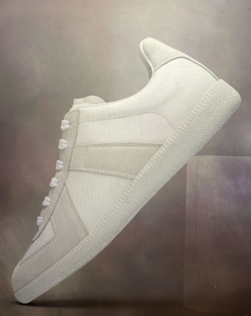    Maison Margiela Replica White