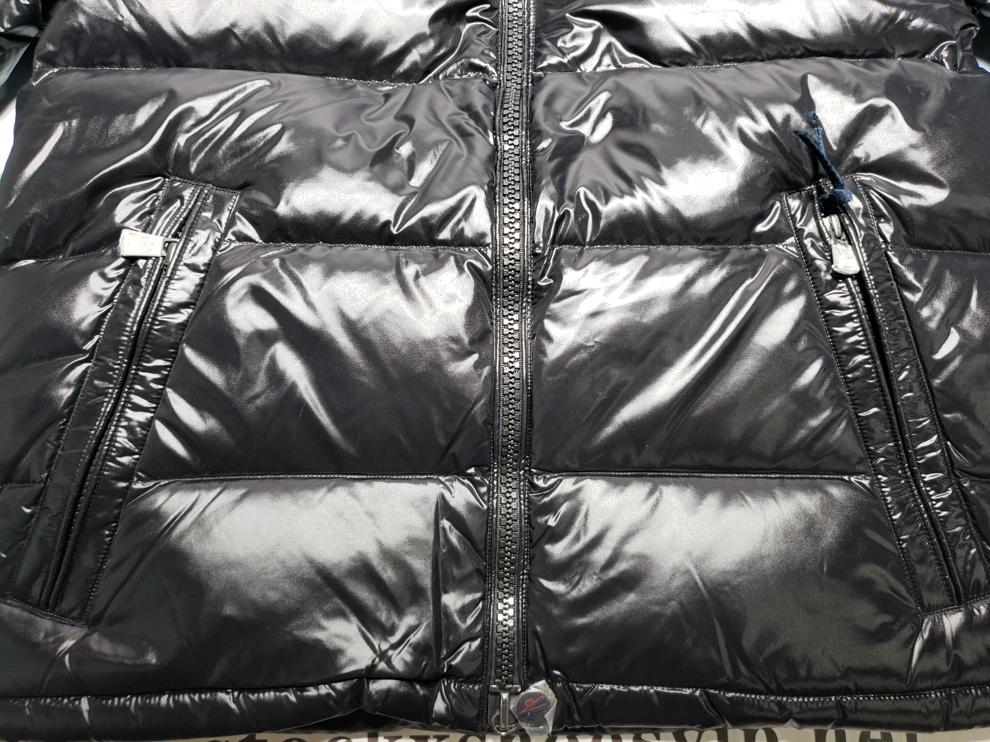 Top Quality Moncler Jacket Black(NFC) 