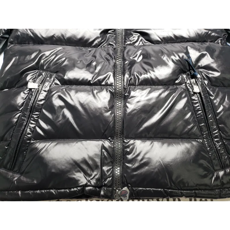Top Quality Moncler Jacket Black(NFC) 