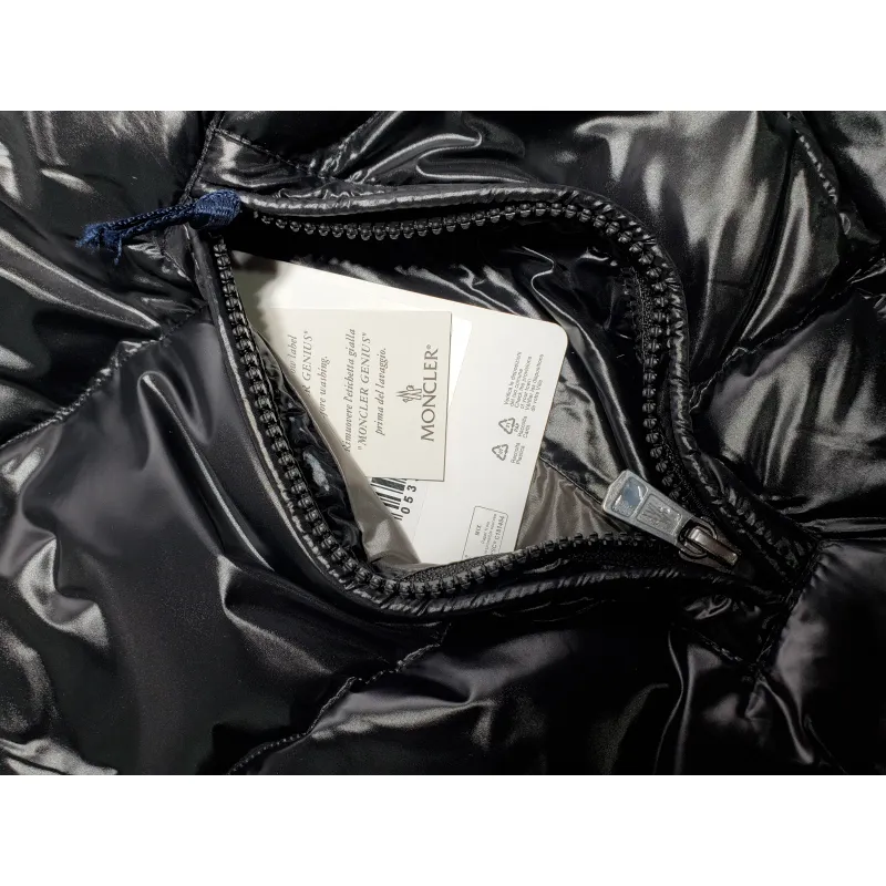 Top Quality Moncler Jacket Black(NFC) 