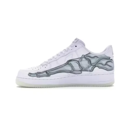 Pkgod Nike Air Force 1 Low Skeleton Halloween (2018) 01