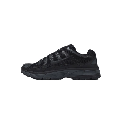    Pkgod  Nike P-6000 Premium Triple Black  FQ8732-010 01