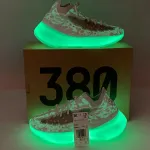 Pkgod Adidas Yeezy Boost 380 Calcite Glow