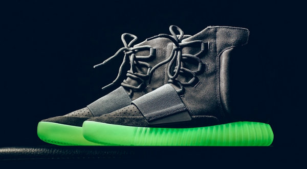 Pkgod Adidas Yeezy Boost 750 Grey Gum