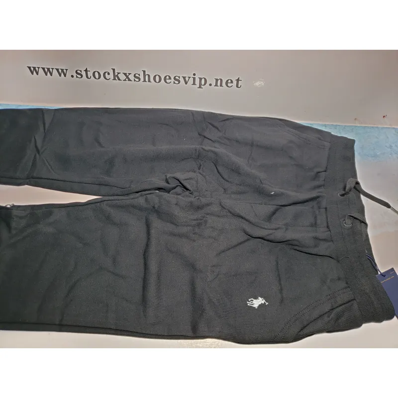 Top Quality  Polo Ralph Lauren Double-Knit Suit Black 