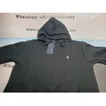 Top Quality  Polo Ralph Lauren Double-Knit Suit Black 