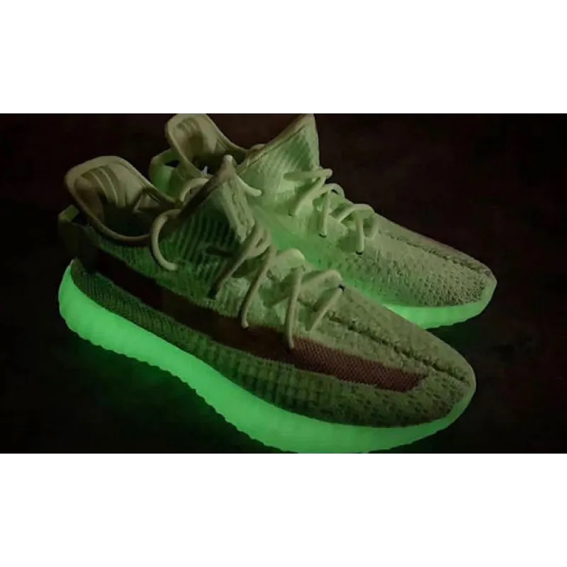 Adidas Yeezy Boost 350 V2 Glow