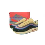 Nike Air Max 1/97 Sean Wotherspoon  AJ4219-400