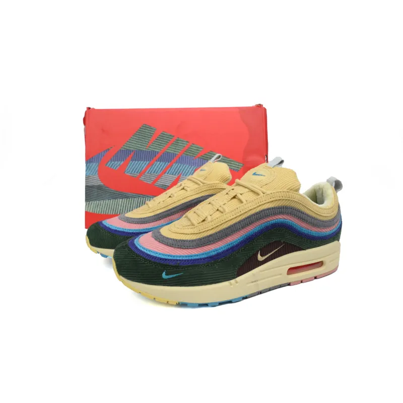 Nike Air Max 1/97 Sean Wotherspoon  AJ4219-400
