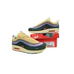 Nike Air Max 1/97 Sean Wotherspoon  AJ4219-400