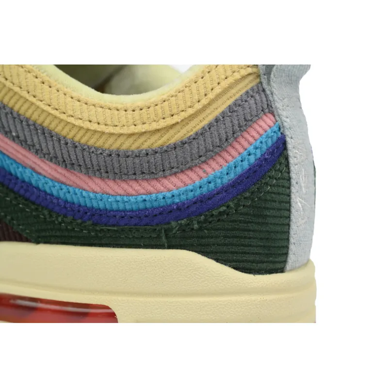 Nike Air Max 1/97 Sean Wotherspoon  AJ4219-400