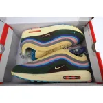 Nike Air Max 1/97 Sean Wotherspoon  AJ4219-400