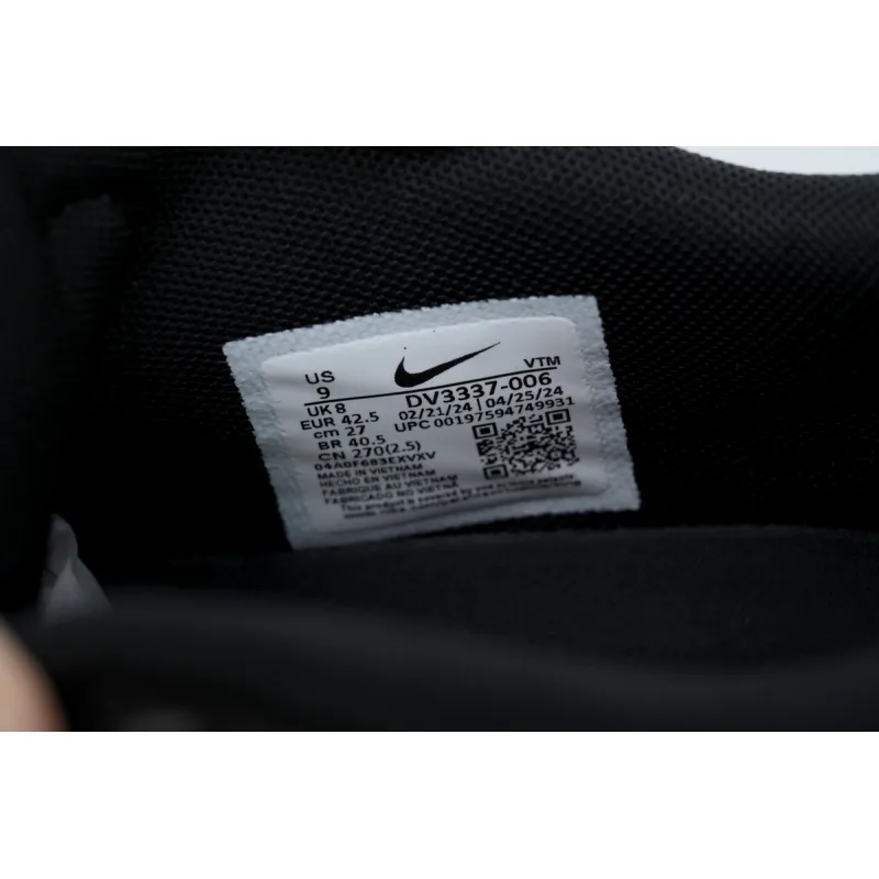 Nike Air Max DN Black Metallic Grey  DV3337-006 