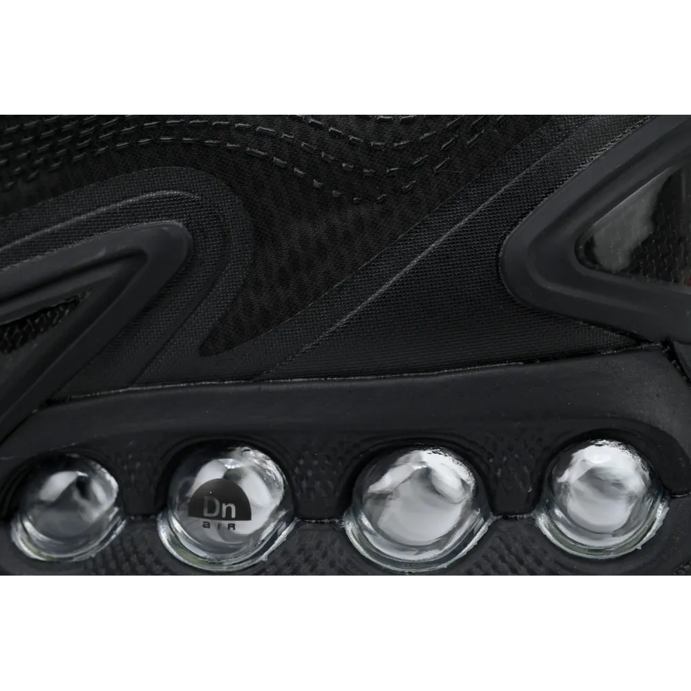 Nike Air Max DN Black Metallic Grey  DV3337-006 