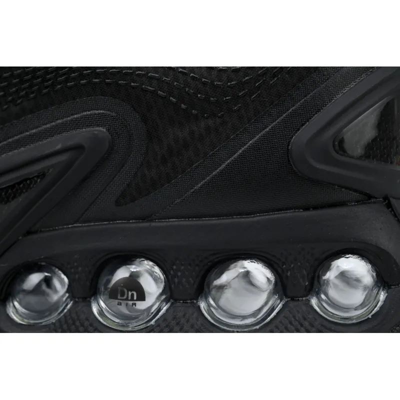 Nike Air Max DN Black Metallic Grey  DV3337-006 