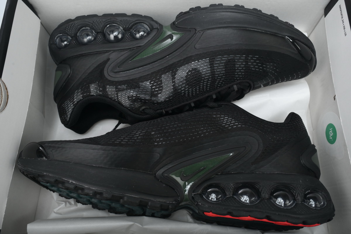    Nike Air Max Dn SP Supreme Black FZ4044-001 