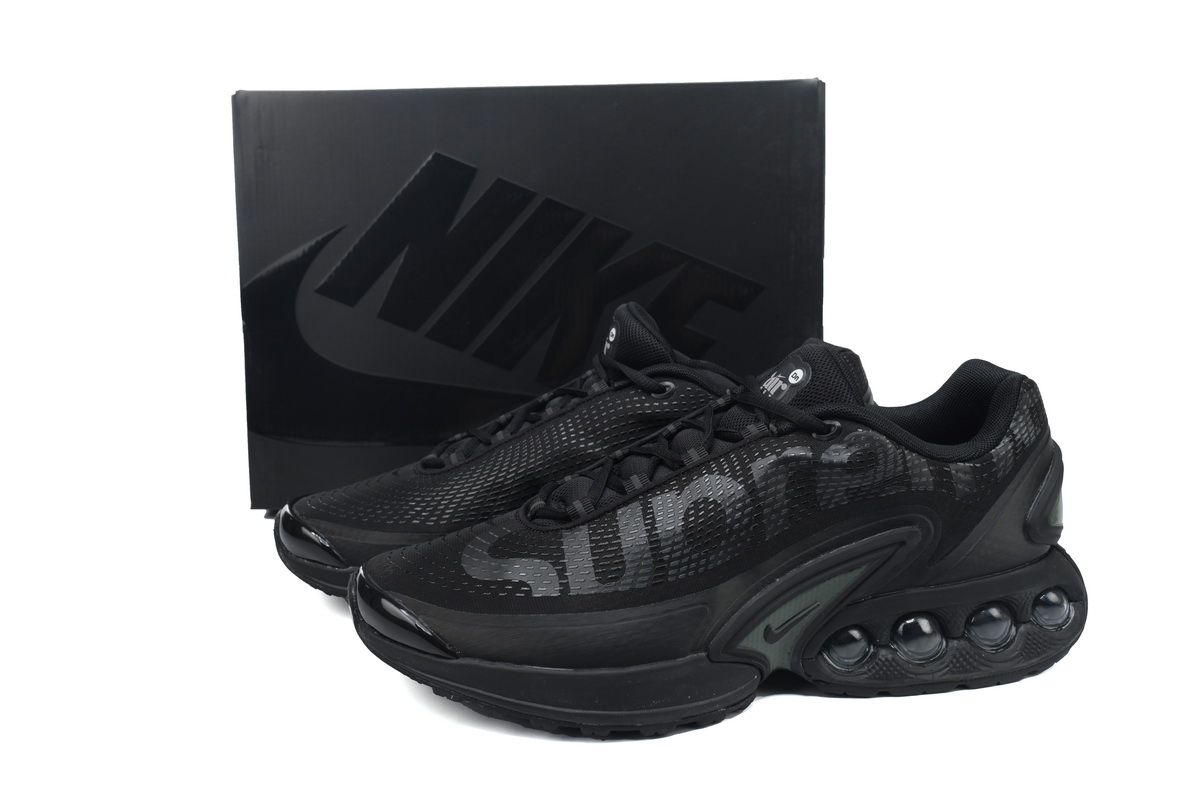   Nike Air Max Dn SP Supreme Black FZ4044-001 