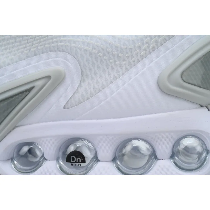 Nike Air Max Dn White Metallic Silver DV3337-101