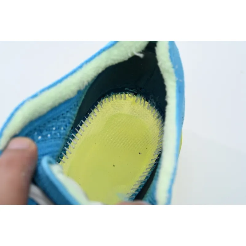 Nike Air VaporMax 2023 Flyknit Baltic Blue Citron Tint DV1678-400
