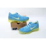 Nike Air VaporMax 2023 Flyknit Baltic Blue Citron Tint DV1678-400