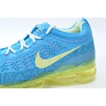 Nike Air VaporMax 2023 Flyknit Baltic Blue Citron Tint DV1678-400