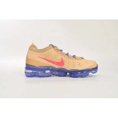 Nike Air VaporMax 2023 Flyknit Pale Vanilla Sea Coral DV6840-200 02