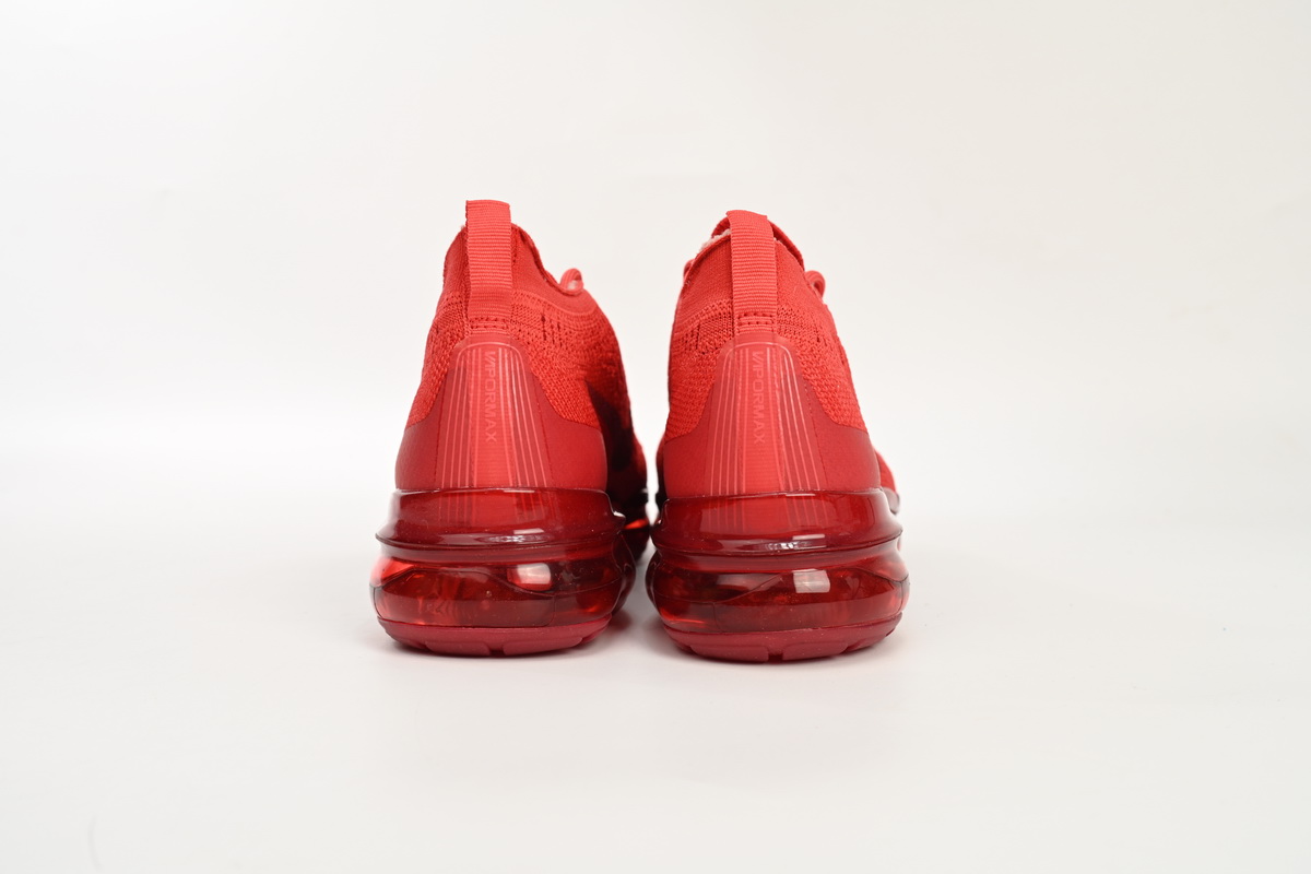    Nike Air VaporMax 2023 Flyknit Triple Red DV1678-600 