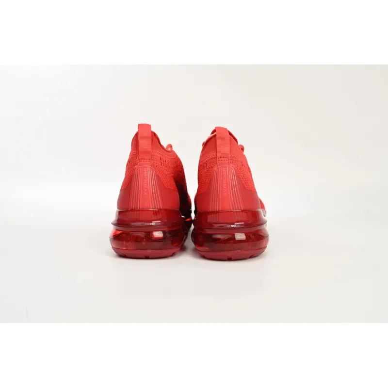 Nike Air VaporMax 2023 Flyknit Triple Red DV1678-600 