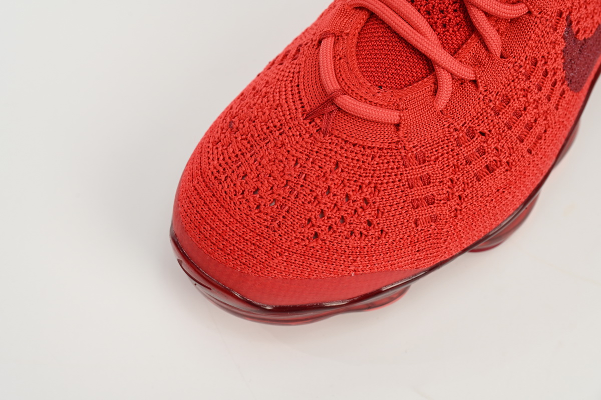    Nike Air VaporMax 2023 Flyknit Triple Red DV1678-600 