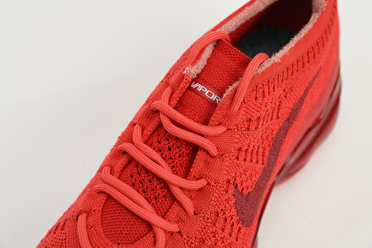    Nike Air VaporMax 2023 Flyknit Triple Red DV1678-600 
