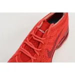 Nike Air VaporMax 2023 Flyknit Triple Red DV1678-600 