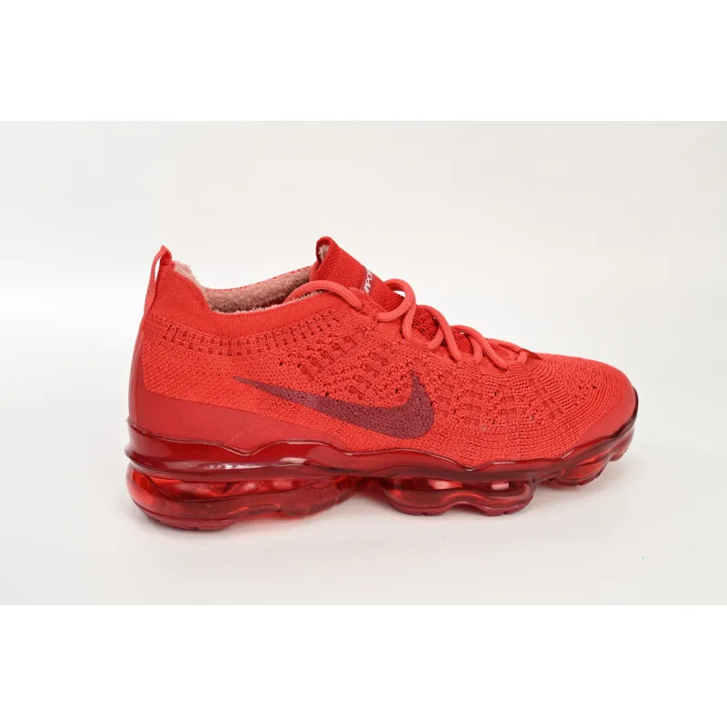 Nike Air VaporMax 2023 Flyknit Triple Red DV1678-600 