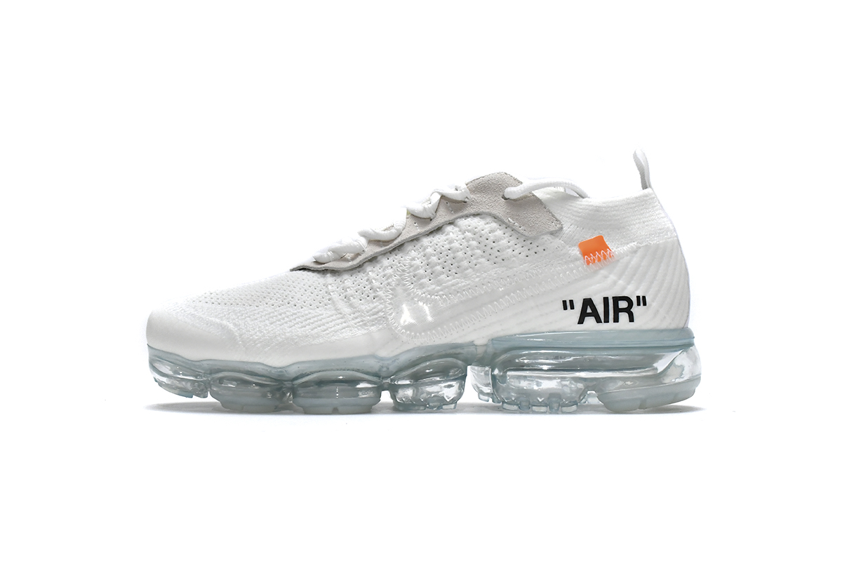    Nike Air VaporMax Off-White (2018)  AA3831-100