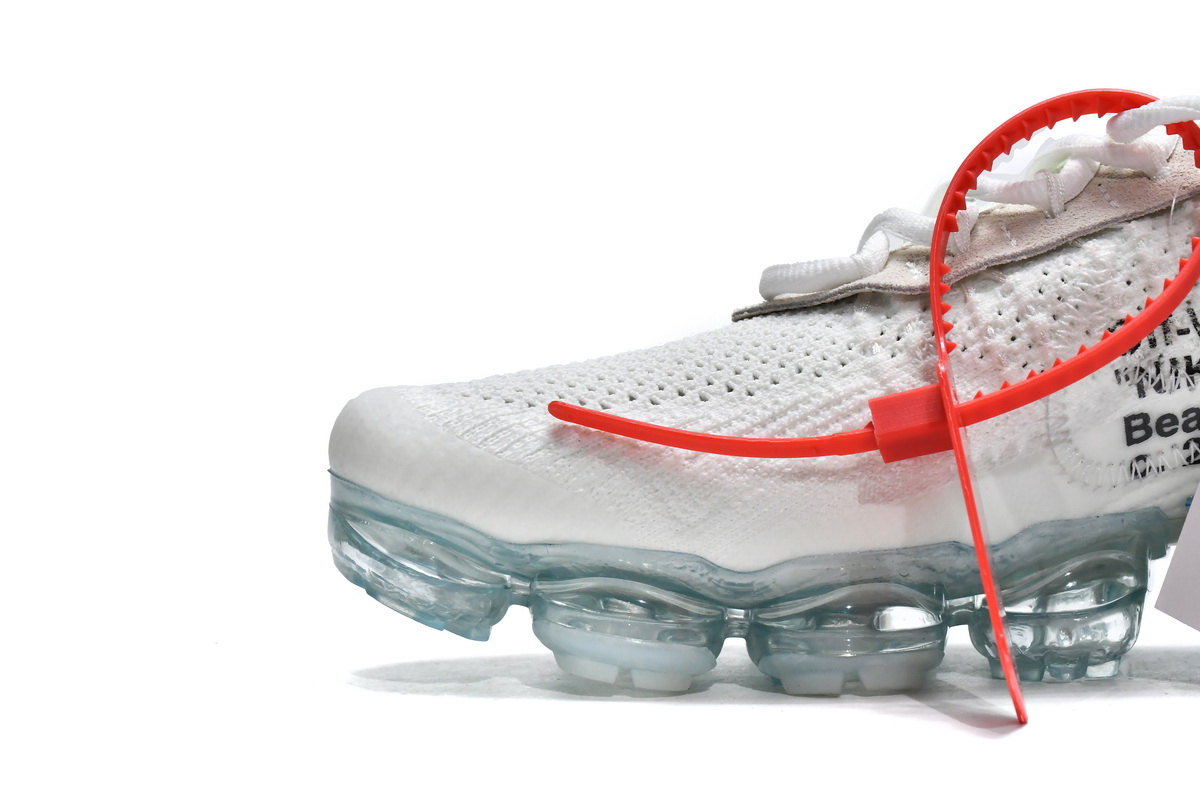    Nike Air VaporMax Off-White (2018)  AA3831-100