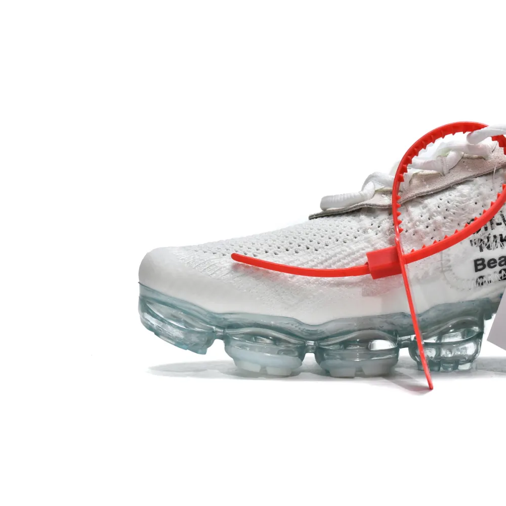 Nike Air VaporMax Off-White (2018)  AA3831-100