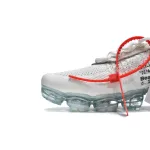 Nike Air VaporMax Off-White (2018)  AA3831-100