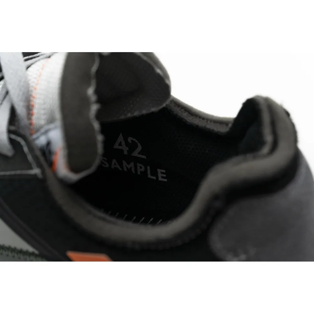 OFF-White x Nike Air Max 90 Grey