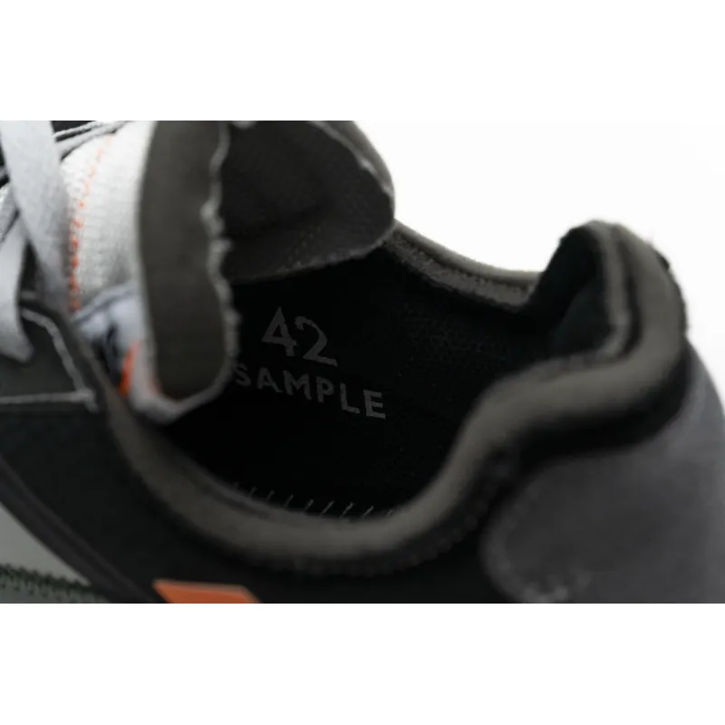 OFF-White x Nike Air Max 90 Grey
