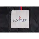 Top Quality Moncler lacquered Jacket Black 