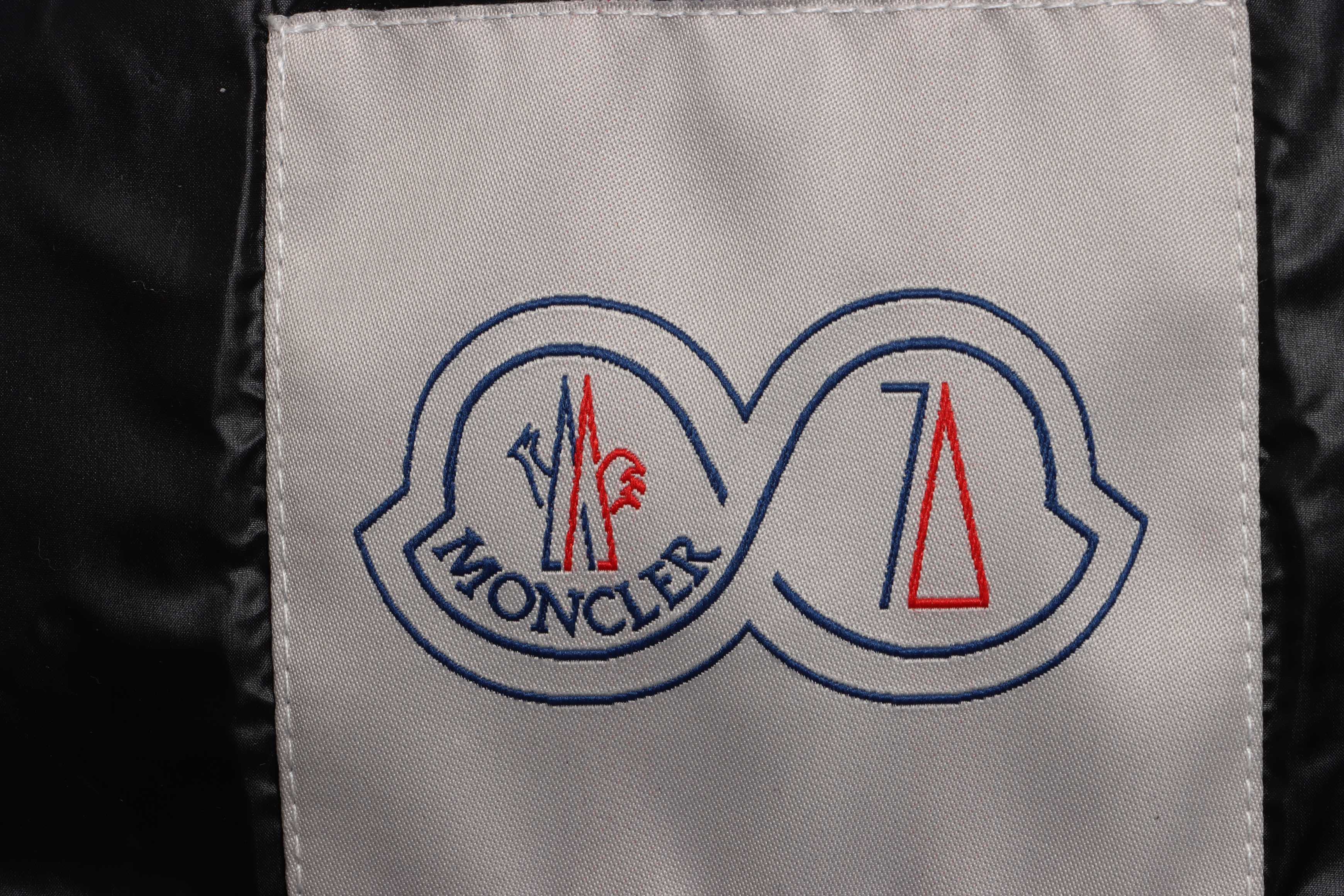     Moncler Maya 70 jacket Black 