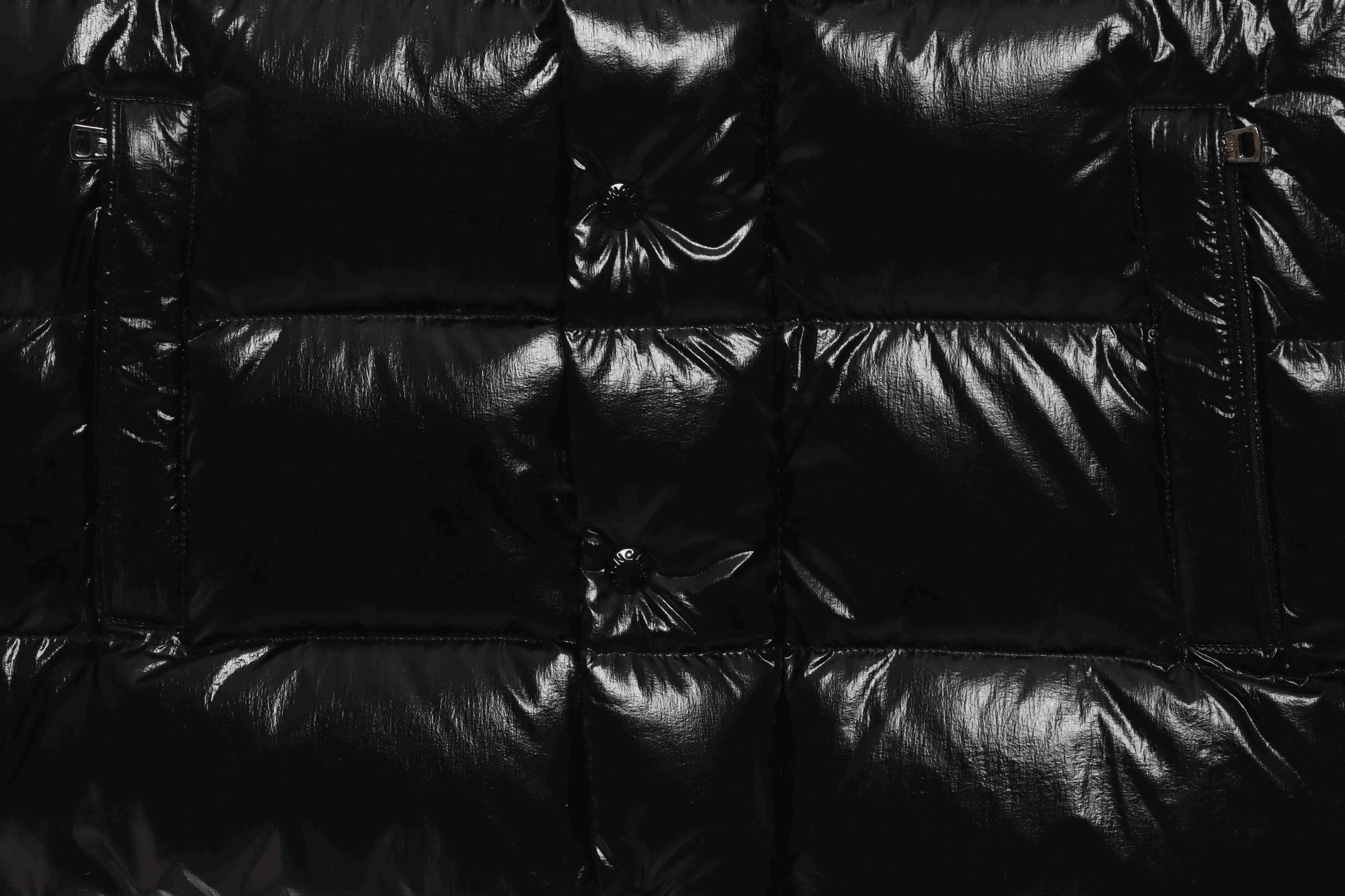    Moncler Maya 70 jacket Black 
