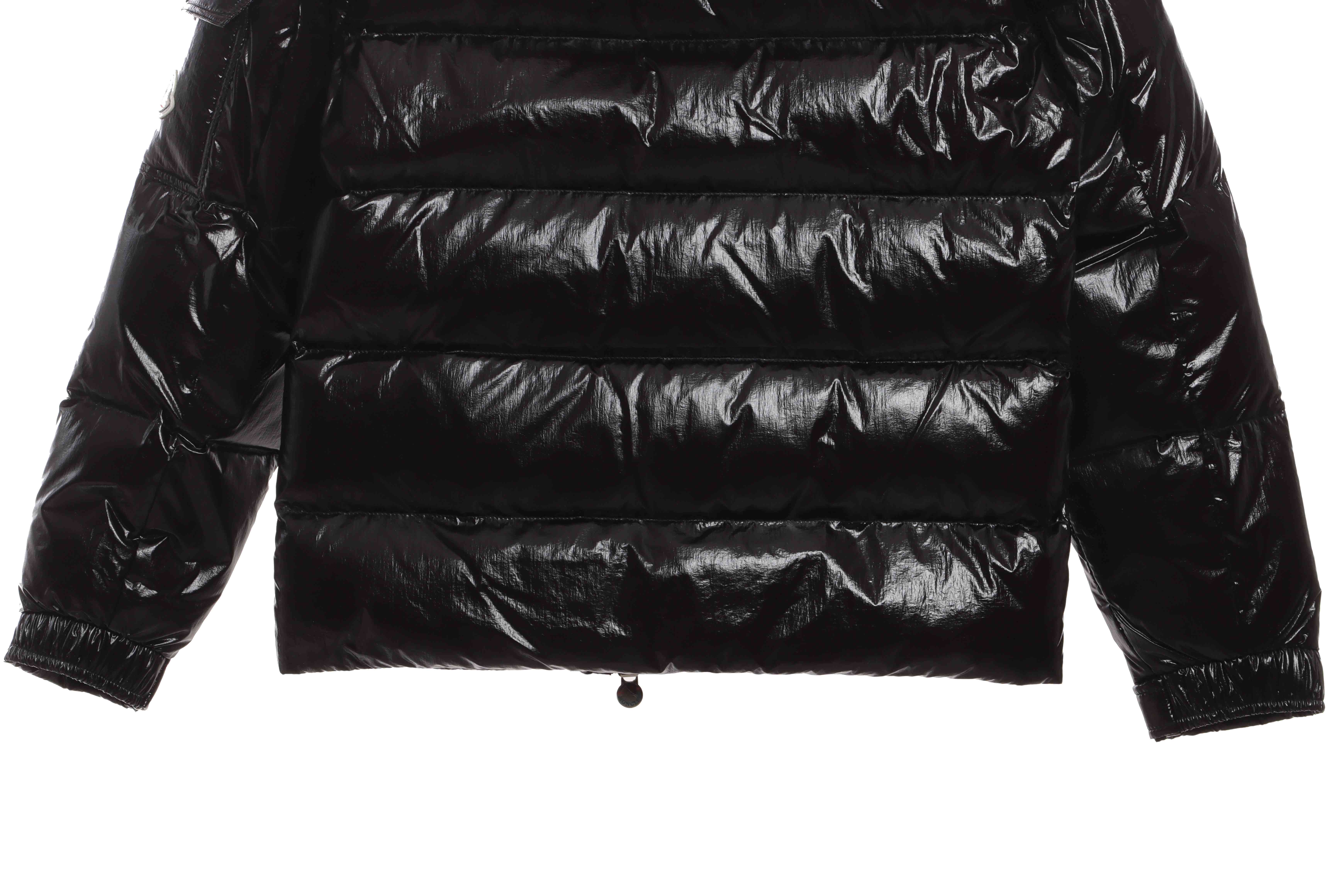     Moncler Maya 70 jacket Black 