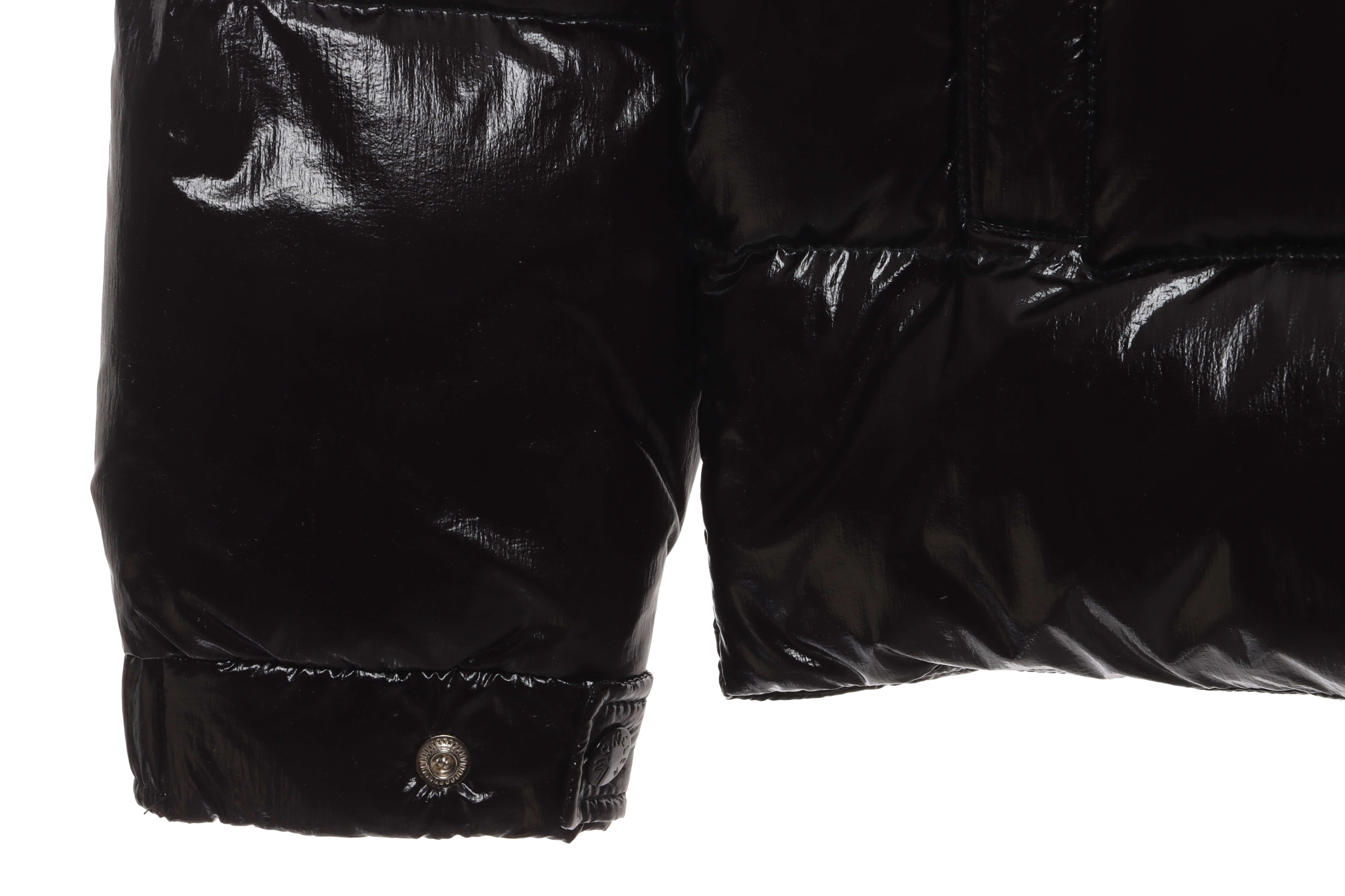     Moncler Maya 70 jacket Black 