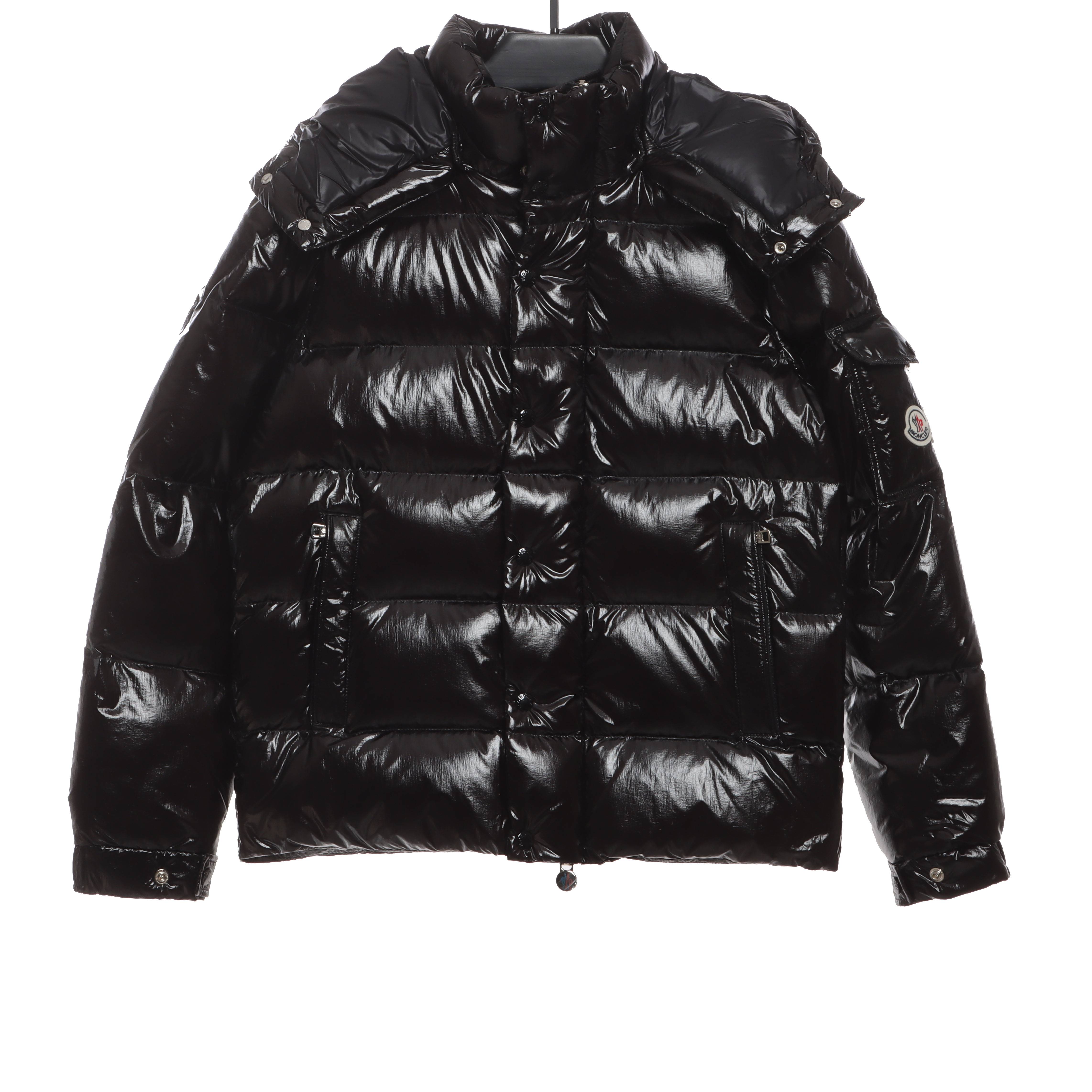     Moncler Maya 70 jacket Black 