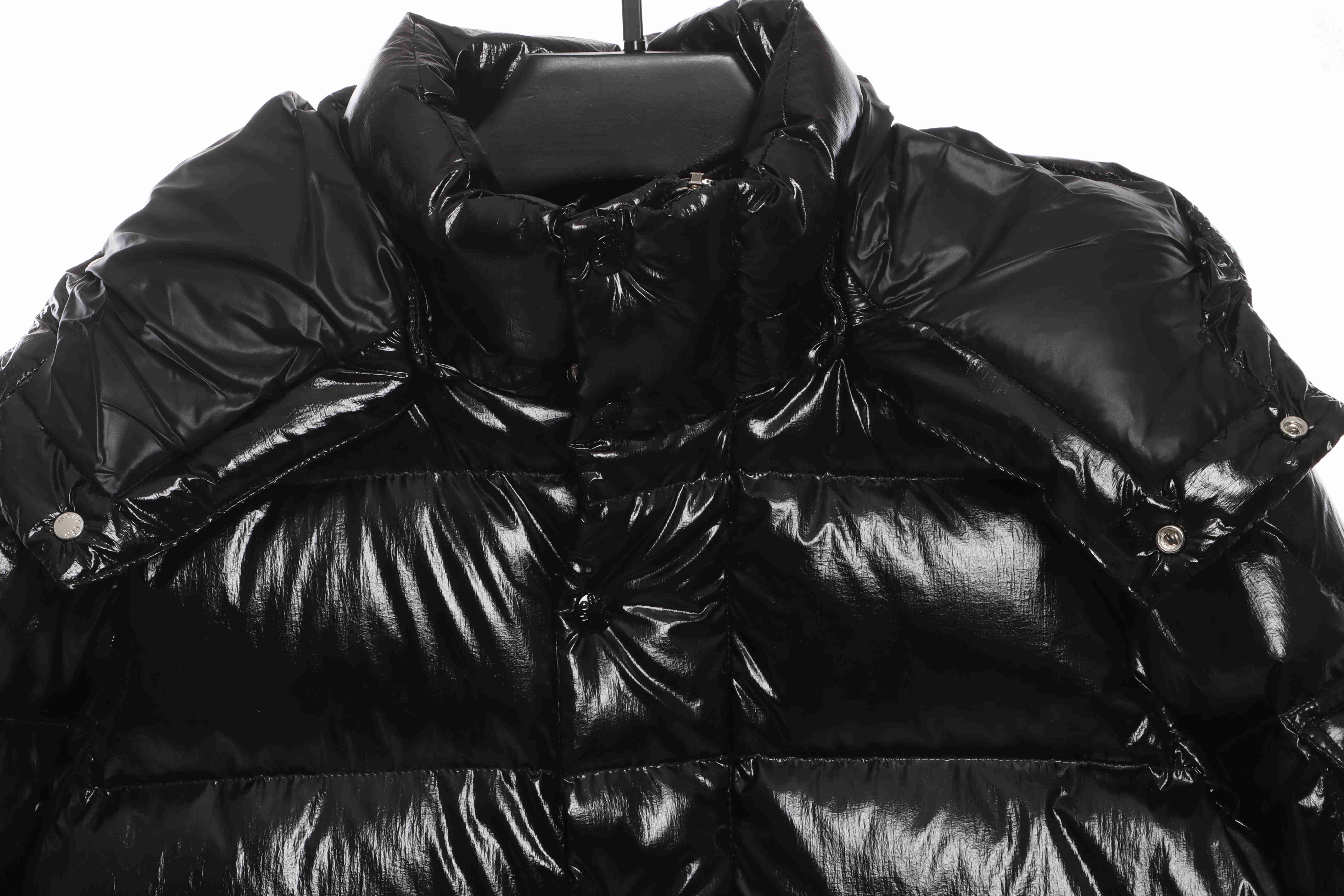     Moncler Maya 70 jacket Black 