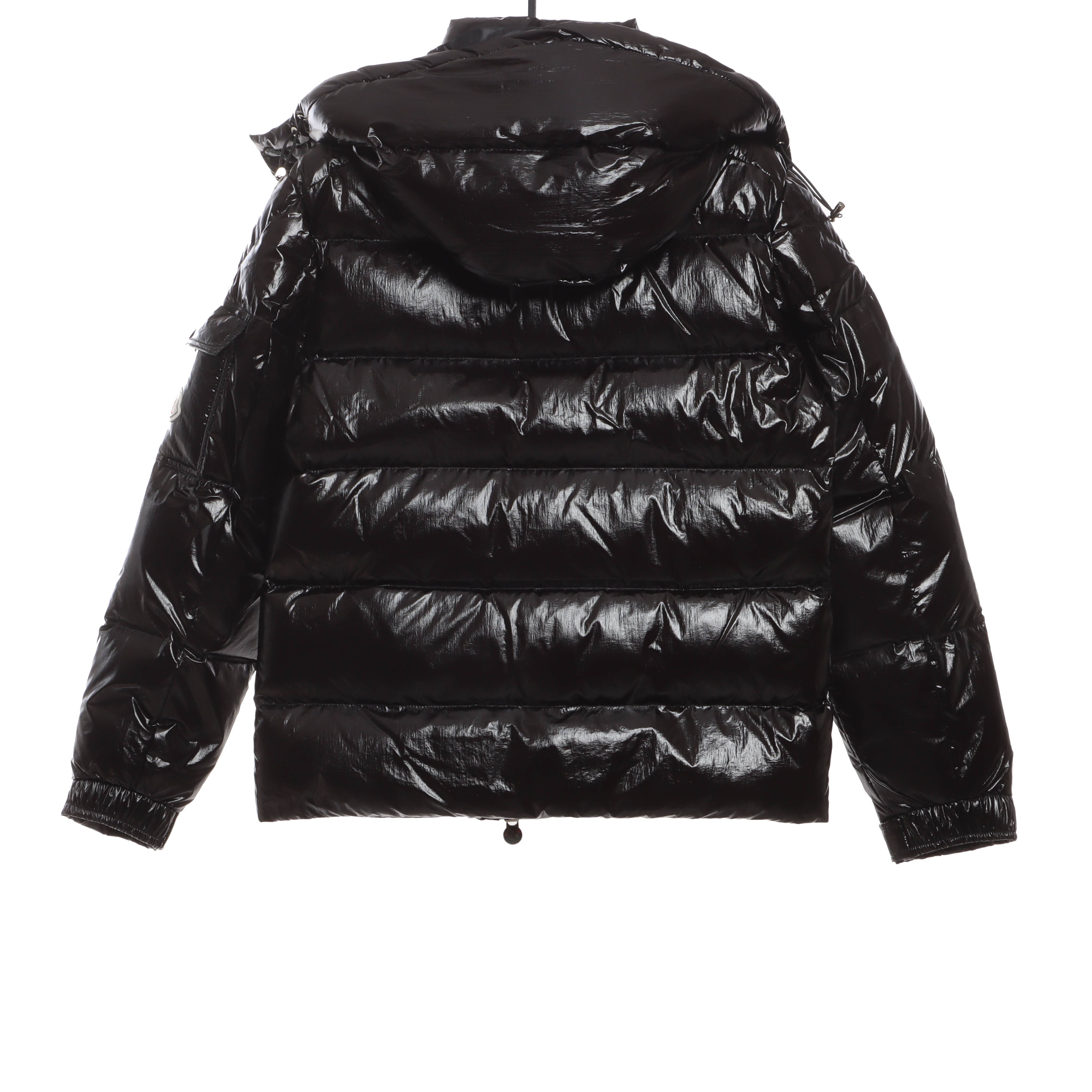     Moncler Maya 70 jacket Black 