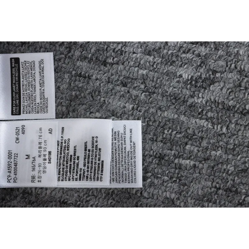DENIM TEARS Washed Flam Jacket 