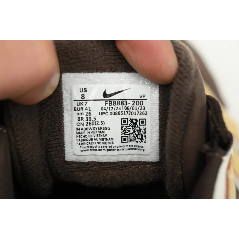 Nike Air More Uptempo 96 Baroque Brown FB8883-200