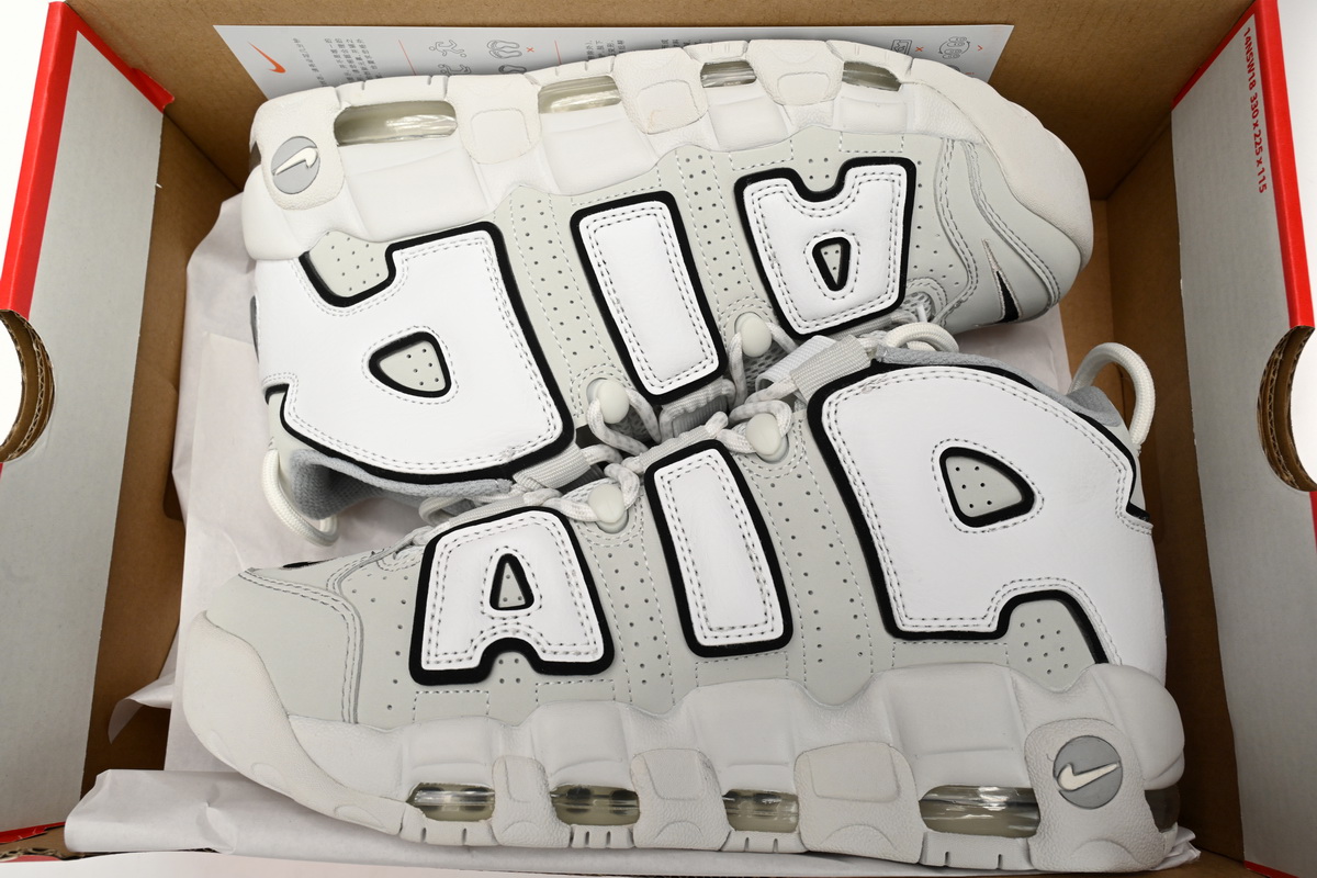    Nike Air More Uptempo 96 Photon Dust FB3021-001