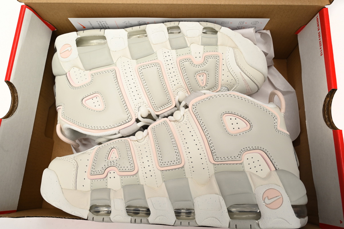    Nike Air More Uptempo 96 Sail Guava DV1137-101